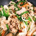 春心☆薫子's cooksnap of when they made 豚こま肉とピーマンの味噌炒め.