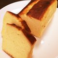 0402AY's cooksnap of when they made 超簡単☆誰でも作れるパウンドケーキ.