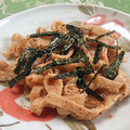 にゃうにゃ's cooksnap of when they made 和風たらこ★スパ.