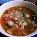 ShiEla＊Ｋ's cooksnap of when they made 超簡単 ご飯の残りで作るトマトリゾット.