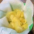 桃太郎ざむらい's cooksnap of when they made 旬のおじゃがdeポテトチップス.
