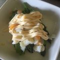 P太郎ママ's cooksnap of when they made アスパラと卵のシンプルサラダ.