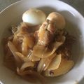 P太郎ママ's cooksnap of when they made 鶏手羽元と新玉ねぎの煮物.