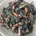 P太郎ママ's cooksnap of when they made ひじきといんげんとにんじんのサラダ.