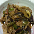 mam2006's cooksnap of when they made ★なすと豚肉のコクうま炒め.