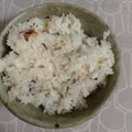 クックANLLO1☆'s cooksnap of when they made ひじきin 梅干しおにぎり.