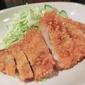 sunita's cooksnap of when they made カラッと美味しい＊基本の豚カツ.