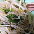 ズティッチ's cooksnap of when they made 節約 簡単 早い レンジのみモヤシナムル.