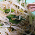 ズティッチ's cooksnap of when they made 節約 簡単 早い レンジのみモヤシナムル.