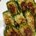 わたなべますみ's cooksnap of when they made 肉も外れにくい、粉も不要ピーマン肉詰め.