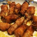 こはしんママ's cooksnap of when they made もやしの豚巻き.