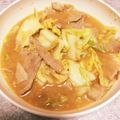 yu＊na°'s cooksnap of when they made 和風の回鍋肉☆キャベツの味噌炒め.