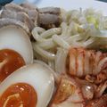 〜遊馬子〜's cooksnap of when they made 味覇で簡単！暑い夏に冷麺風、冷やしうどん.