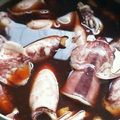 ROSE＊マリン's cooksnap of when they made 柔らか～い☆イカの煮つけ.
