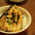 とまぷり★'s cooksnap of when they made 丼にも★ご飯が進む！カレー風味の鰯の蒲焼.
