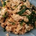 かんなタン's cooksnap of when they made 炒り豆腐.