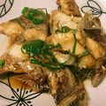 新米ごはん's cooksnap of when they made マダイの照り焼き.