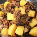 cookinpontan's cooksnap of when they made 煮崩れない☆基本☆簡単肉じゃが♪.