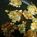 BOYSマミー's cooksnap of when they made 簡単♪手作りがんもどき.