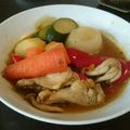 ぐでたまパン's cooksnap of when they made 道産子☆本格スープカレー.