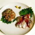 しろmi's cooksnap of when they made 鯵のなめろう >* ))))><.