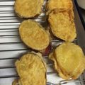 クックZ69OE1☆'s cooksnap of when they made 大豆粉の天ぷら.