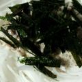 ポポポポポフィ〜♡'s cooksnap of when they made 簡単、ヘルシー♪納豆と大根のサラダ.
