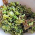 紅葉ｙ's cooksnap of when they made 大根の葉でごはんのおとも♪.