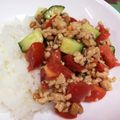 てぃえみ's cooksnap of when they made 野菜たっぷり♡ご飯に合うサラダ♪.