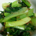 しもっちママ's cooksnap of when they made 簡単さっぱり☆小松菜のおひたし.