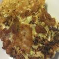 み1046sa's cooksnap of when they made お弁当に簡単お好み焼き☆.