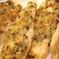 four santa's cooksnap of when they made 鶏ささみのマヨネーズ焼き.