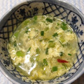 クックJIEZOF☆'s cooksnap of when they made 卵がふわっふわっになるスープ　簡単!.