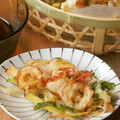 emyo's cooksnap of when they made カラリと揚がってさくさく衣の天ぷら.