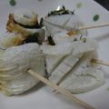 ちばたま's cooksnap of when they made お弁当に★ちくわでマキマキ♪.