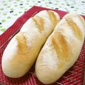 赤い電話's cooksnap of when they made フランスパン.
