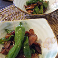 akiozawa's cooksnap of when they made 簡単おつまみ５♪お箸止まらぬしし唐炒め.