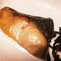 Achans's cooksnap of when they made 簡単ブリの照り焼き.