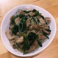 さや乃風's cooksnap of when they made 豚肉☆レタス☆春雨☆中華風煮込み.