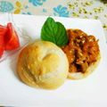 あーこ先生's cooksnap of when they made ブールざんす@フランスパン.
