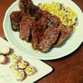 えみのりんこ's cooksnap of when they made お酒にも合う??甘くないピーマンの肉詰め.