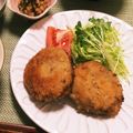さちきち！'s cooksnap of when they made きゃべつたっぷり♪メンチカツ.