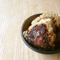OOdaifuku's cooksnap of when they made なすと大葉の甘味噌の焼きおにぎり.