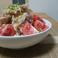 ダイナマイト漆黒's cooksnap of when they made 夏！柚子胡椒ドレでさっぱり豚しゃぶサラダ.