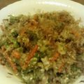 KAZUNOBUE's cooksnap of when they made 母のゴーヤチャンプルー☆.