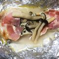 ☆micham☆'s cooksnap of when they made フライパンで鱈のホイル焼き.