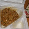 ななクレープ's cooksnap of when they made うちだけ？納豆の食べ方★.