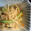 RIE231311's cooksnap of when they made しらすと切り干し大根の和風サラダ.