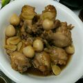 てんとうむしのひろ's cooksnap of when they made 鶏のさっぱり煮.