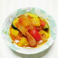 セロ＊ちゃー's cooksnap of when they made 簡単☆ズッキーニのトマト炒め.